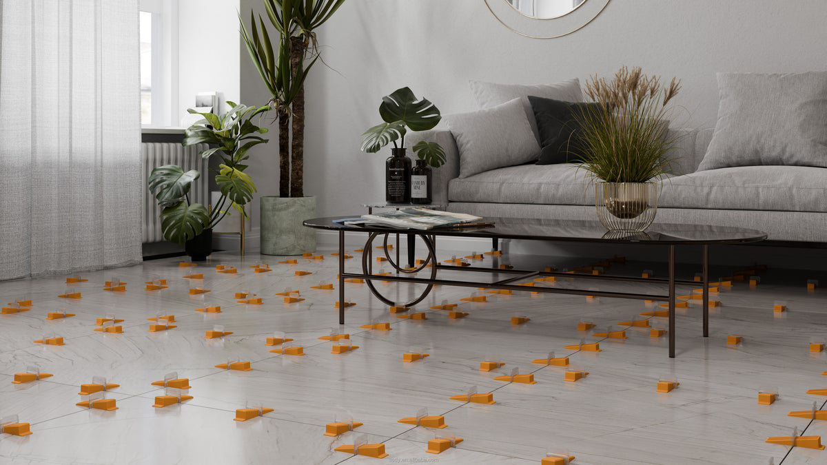 Tile Levelling Wedges